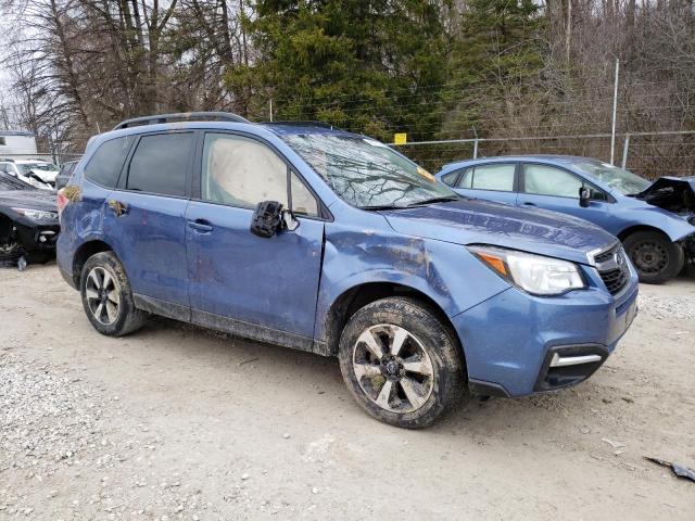 2017 SUBARU FORESTER 2 - JF2SJAEC5HG558638