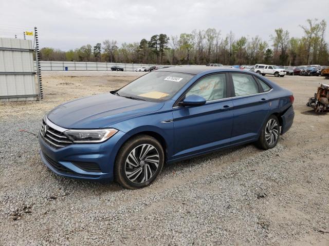 2020 Volkswagen Jetta SEL