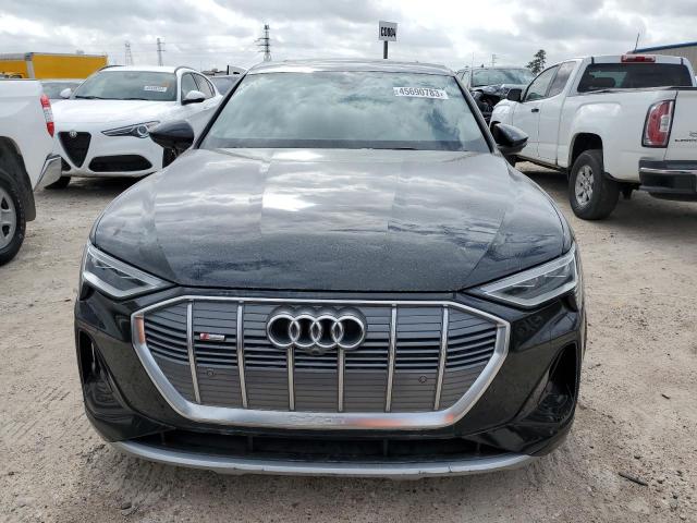 2022 AUDI E-TRON SPO WA12AAGE2NB030815