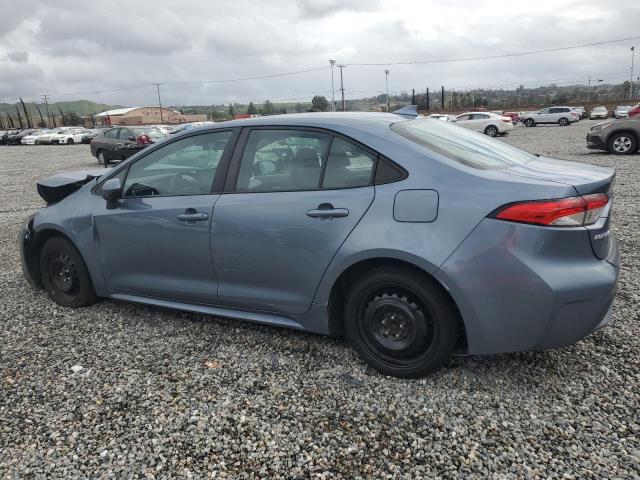 5YFEPMAE1MP226188 Toyota COROLLA LE