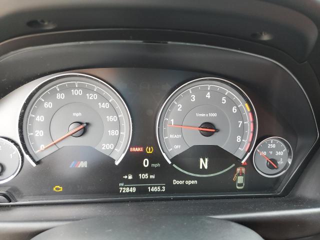 WBS3R9C31HA014405 BMW M4