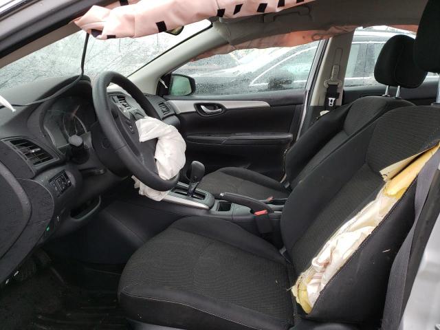 2019 NISSAN SENTRA - 3N1AB7APXKY398686