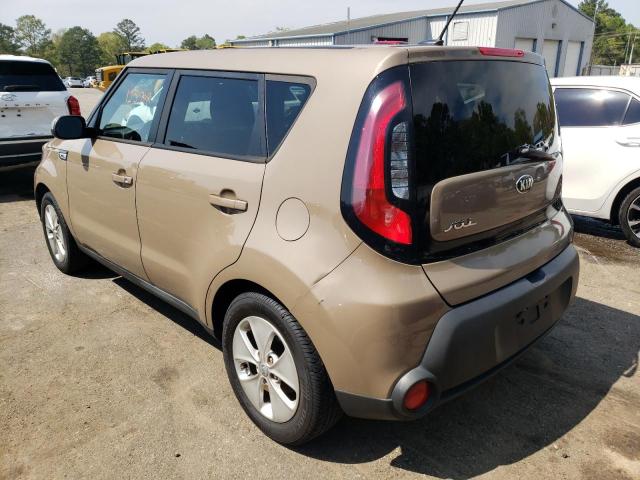 VIN KNDJN2A29G7280911 2016 KIA SOUL no.2