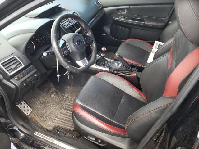 JF1VA2S69F9814819 Subaru Wrx Sti Limited