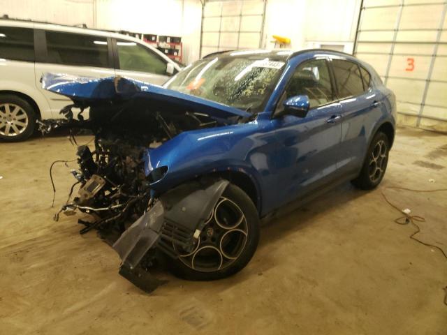 2018 ALFA ROMEO STELVIO SP - ZASFAKPN2J7C04271