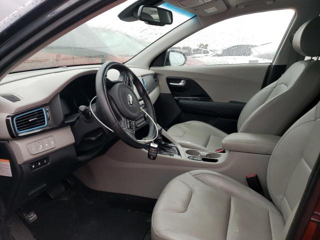 KNDCC3LD3K5305437 KIA Niro Ex Premium