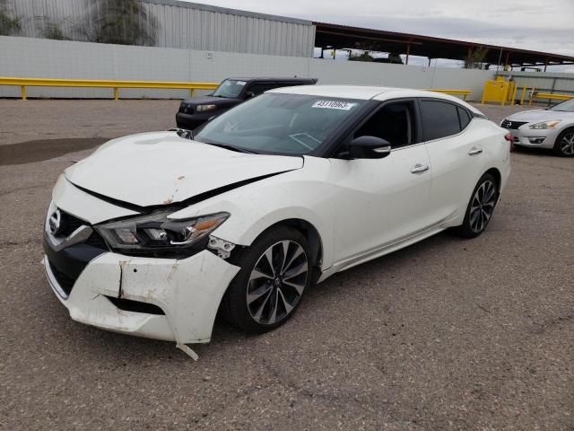 2017 Nissan Maxima 3.5 S