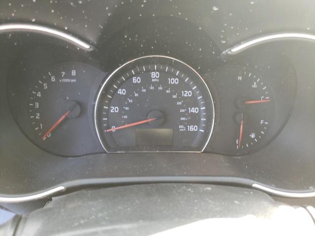 5XYKTCA61FG575036 KIA SORENTO LX