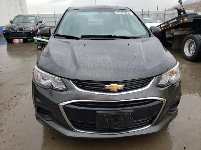 2017 CHEVROLET SONIC LT - 1G1JD5SB3H4111482