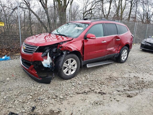 2013 Chevrolet Traverse LT