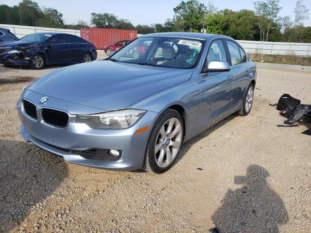 2015 BMW 328 I - WBA3A5C57FP604396