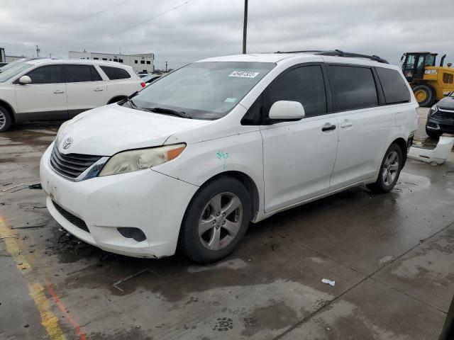 Toyota Sienna 2013