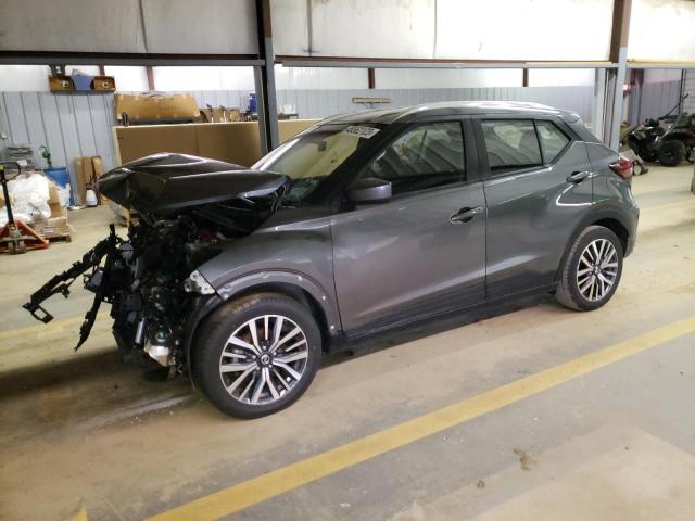 2021 NISSAN KICKS SV - 3N1CP5CV1ML502203
