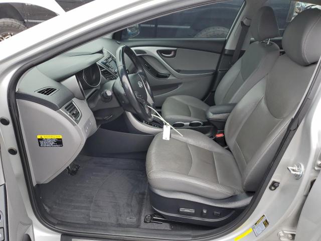KMHDH4AH3EU176185 Hyundai ELANTRA SE