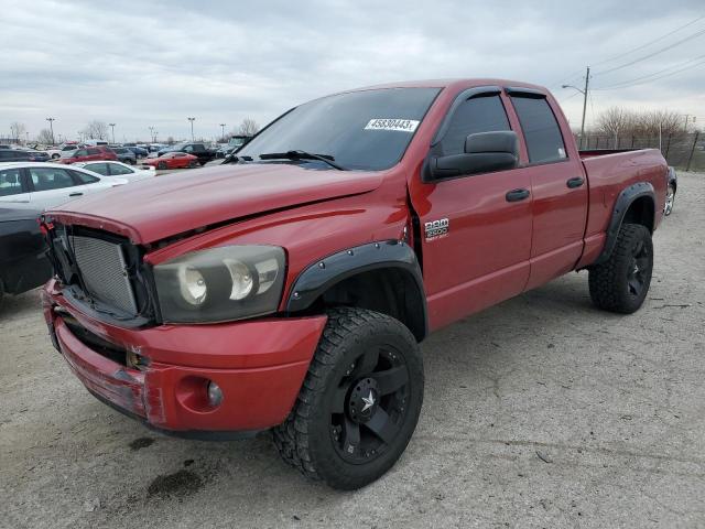 2009 Dodge Ram 2500 