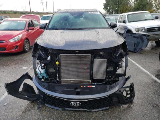 KNDRG4LG3M5055103 KIA SORENTO S