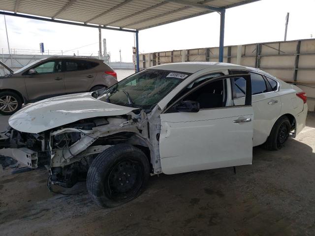 Nissan Altima salvage cars for sale: 2016 Nissan Altima 2.5