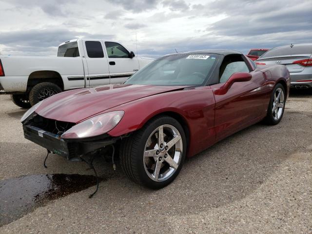 2007 Chevrolet Corvette 