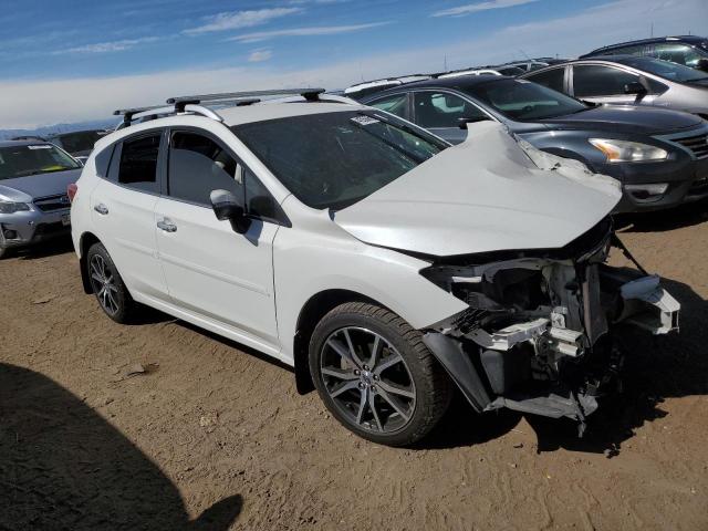 4S3GTAN62H3707913 Subaru Impreza Limited