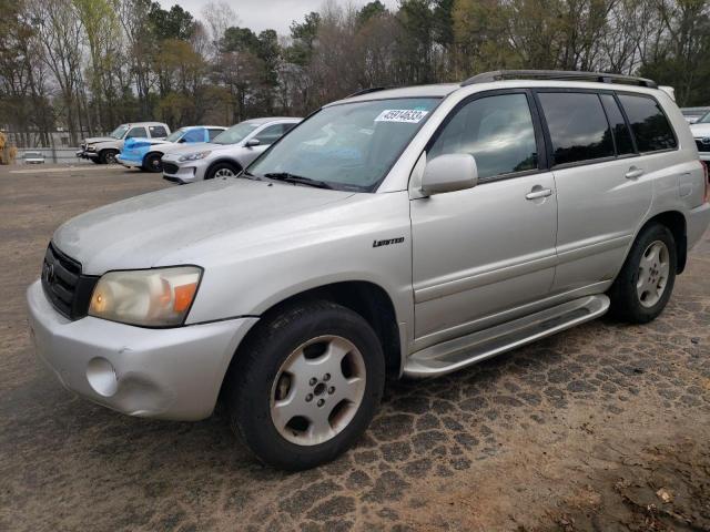 2004 Toyota Highlander 