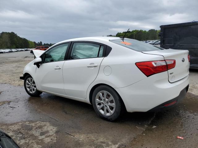 2015 KIA RIO EX - KNADN4A37F6467180
