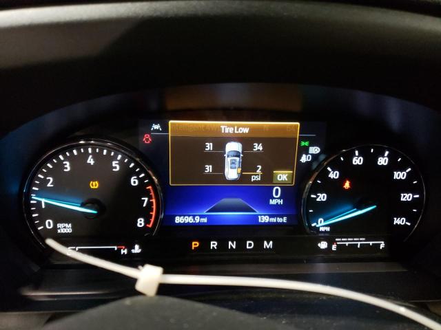 2022 FORD EXPLORER T - 1FMSK8JH1NGA17356