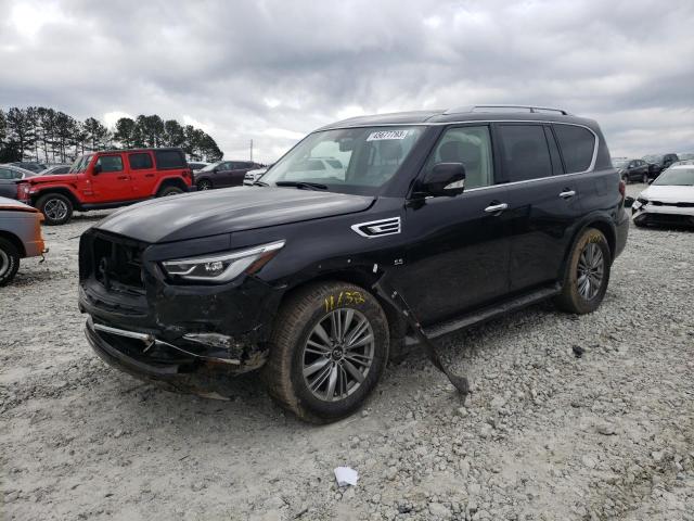 2019 INFINITI QX80 LUXE - JN8AZ2ND6K9850509