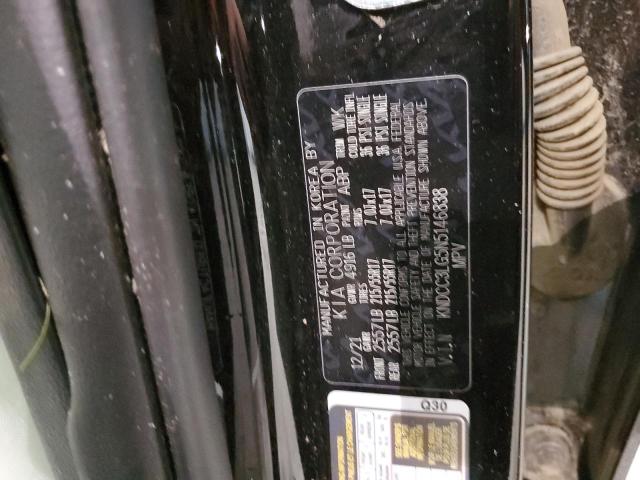 KNDCC3LG5N5146838 KIA NIRO S