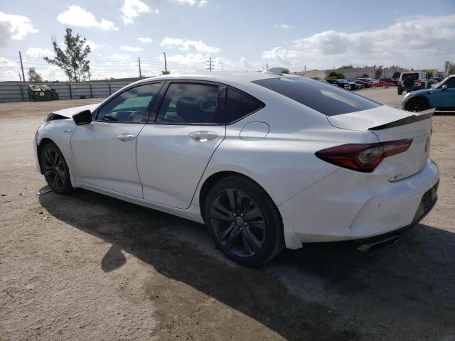 2021 ACURA TLX TECH A - 19UUB6F57MA010088