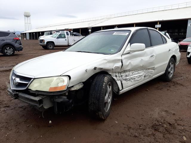 2002 Acura TL 