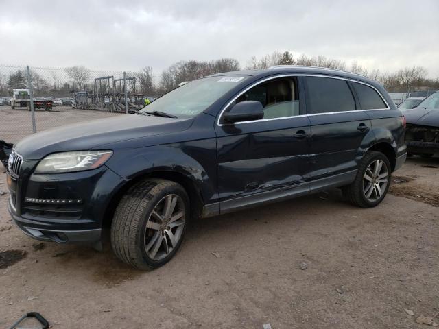 2010 Audi Q7 Prestige