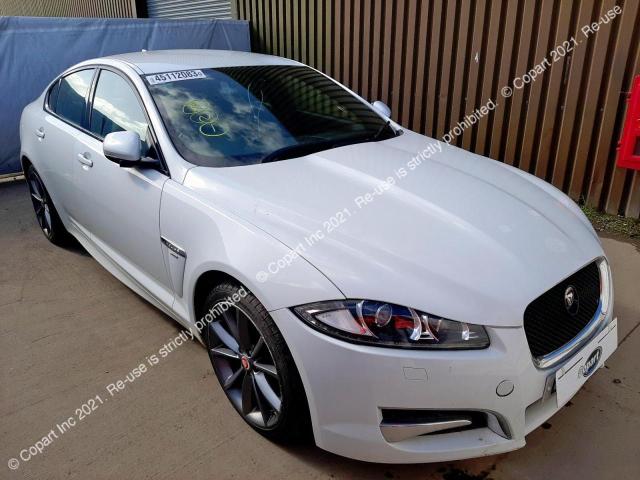 SAJAC05K6FDU54861 Jaguar Xf R-sport