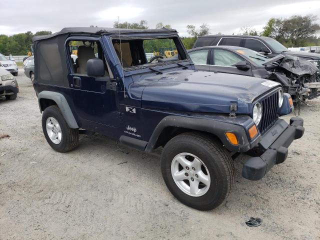 1J4FA39S66P713833 Jeep WRANGLER X