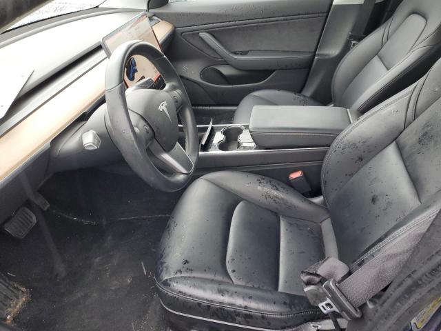 5YJ3E1EA8KF299683 Tesla MODEL 3