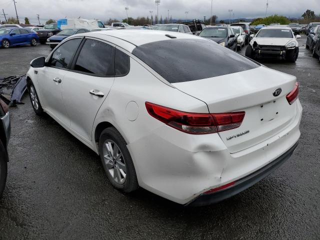 KNAGT4L31G5102873 KIA Optima Lx