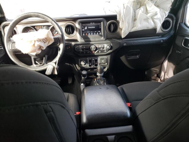1C4HJXDG1JW234162 Jeep Wrangler Unlimited Sport