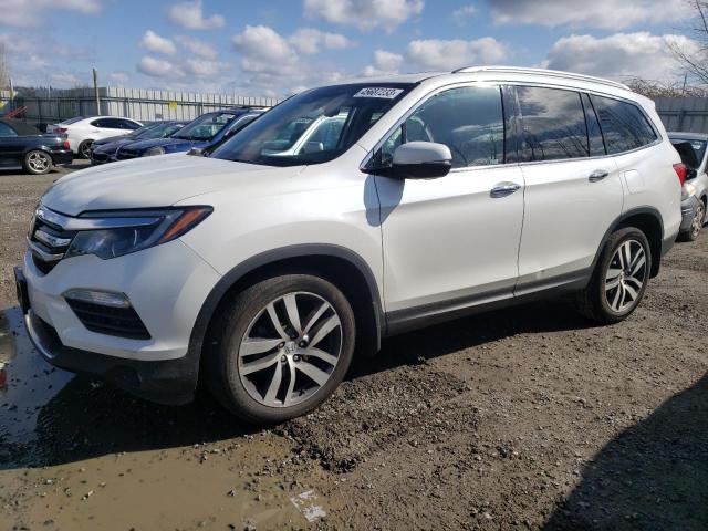 2018 HONDA PILOT TOUR - 5FNYF6H97JB047150