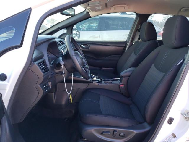 1N4BZ1CV7NC558872 Nissan Leaf Sv Plus