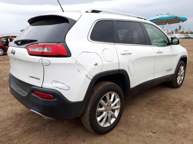 1C4PJMDS0FW736814 Jeep Cherokee Limited