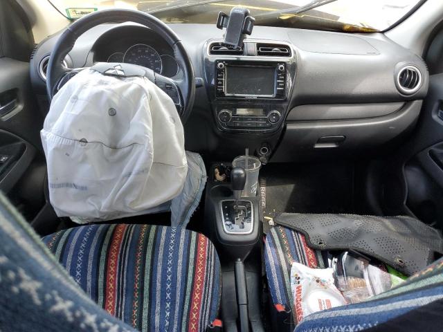 2017 MITSUBISHI MIRAGE GT ML32A5HJ7HH013800