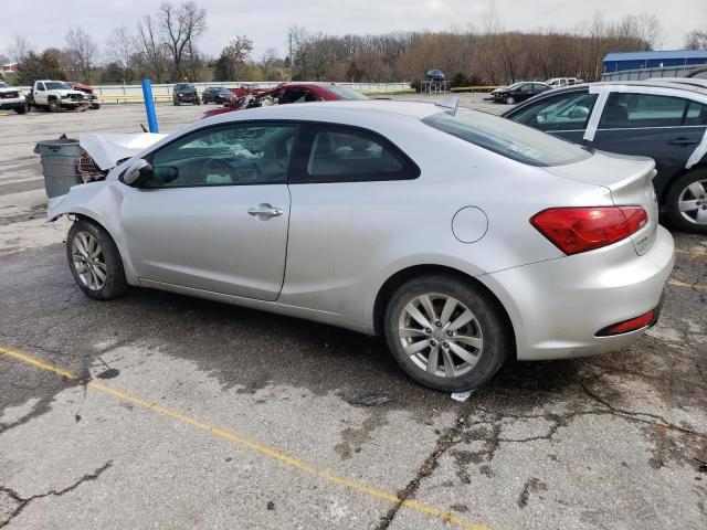 KNAFX6A82E5179260 KIA FORTE EX