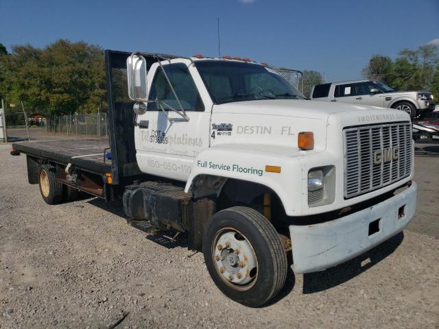 Salvage cars for sale from Copart Eight Mile, AL: 1995 GMC Topkick C6H042