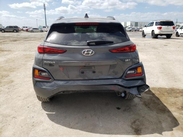 2021 HYUNDAI KONA NIGHT - KM8K63A50MU673982