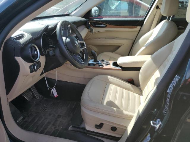 2021 ALFA ROMEO STELVIO TI - ZASPAKBN5M7D04252