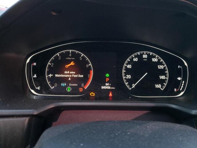 2019 HONDA ACCORD EX - 1HGCV1F43KA010860