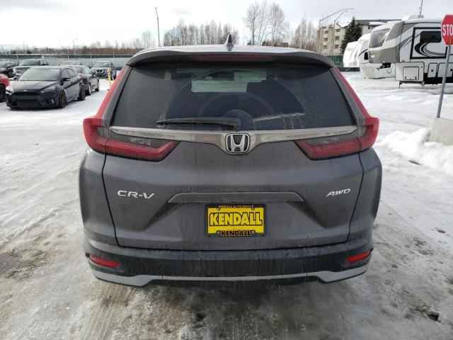 2020 HONDA CR-V EX - 5J6RW2H50LA006231