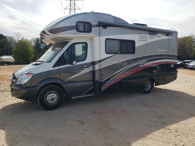 Vehiculos salvage en venta de Copart China Grove, NC: 2010 Winnebago 2010 Dodge Sprinter 3500