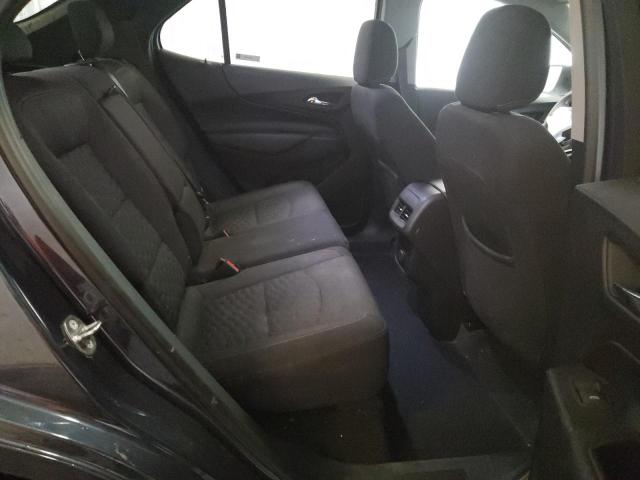 2018 CHEVROLET EQUINOX LT - 3GNAXSEV4JS552912
