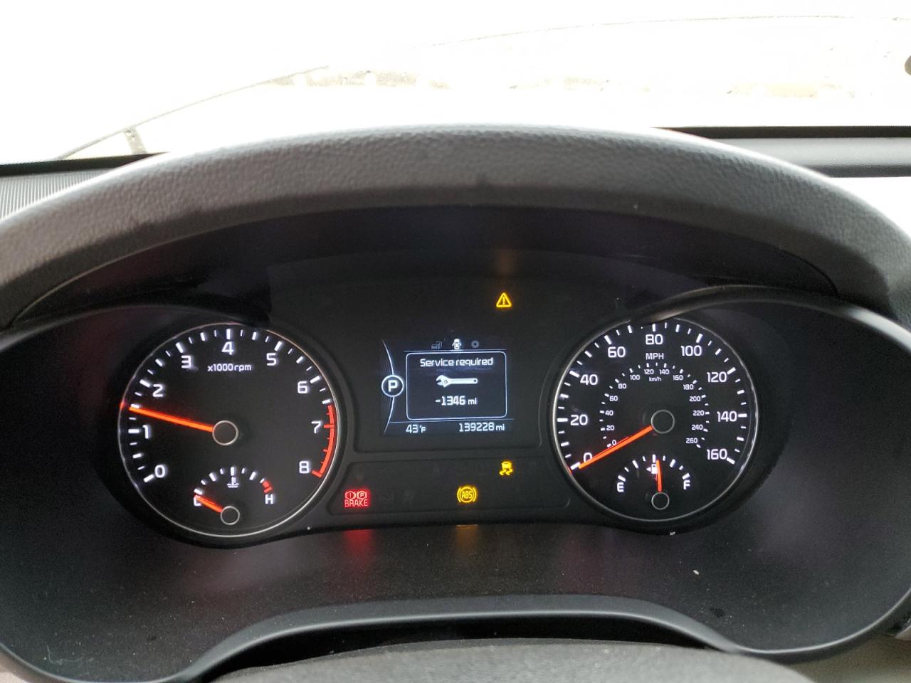 5XXGT4L32GG023758 2016 Kia Optima Lx