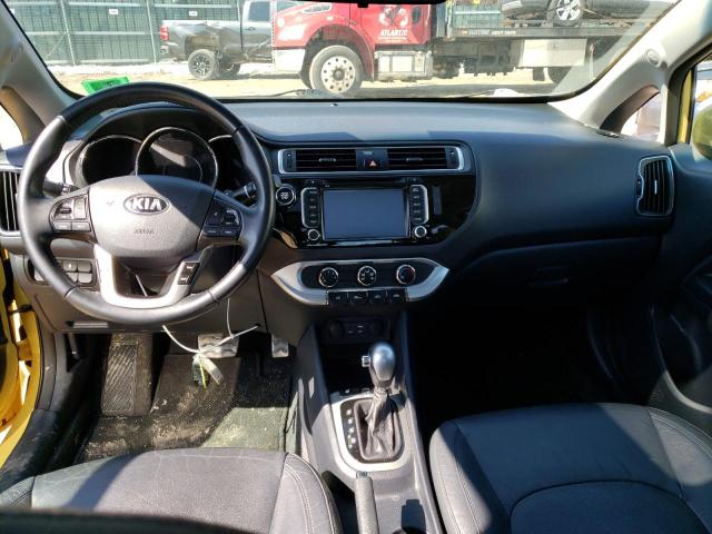 2016 KIA RIO EX - KNADN4A36G6668327